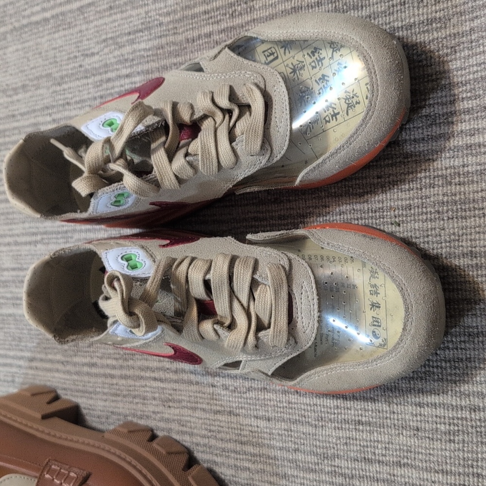 Nike Air Max Clot Kiss Of death- Men's 6 Street Show